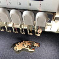 Personalised embroidery for business and gifts